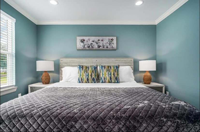 Island Dreams Oasis Galveston Retreat Villa Ngoại thất bức ảnh
