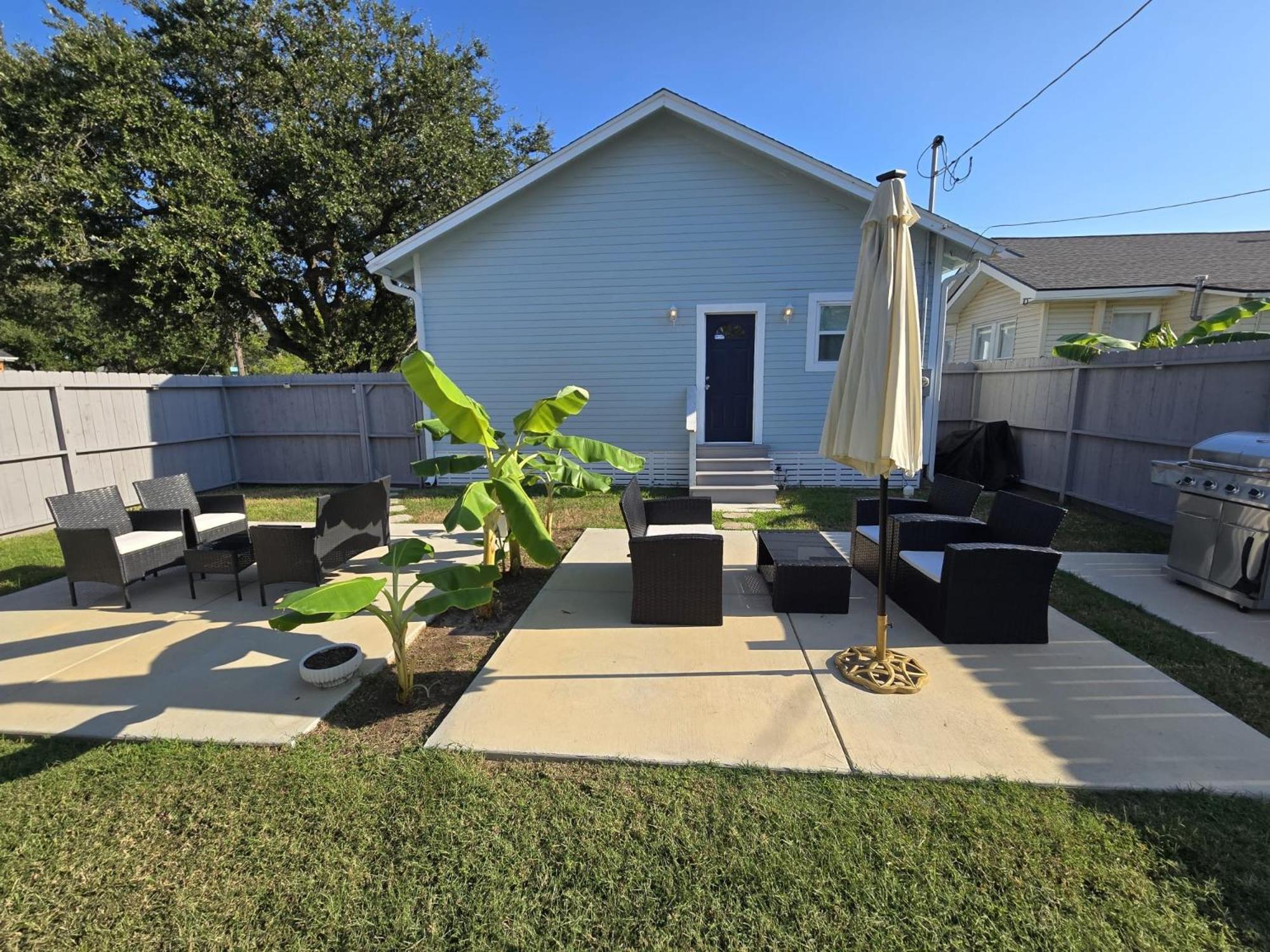 Island Dreams Oasis Galveston Retreat Villa Ngoại thất bức ảnh