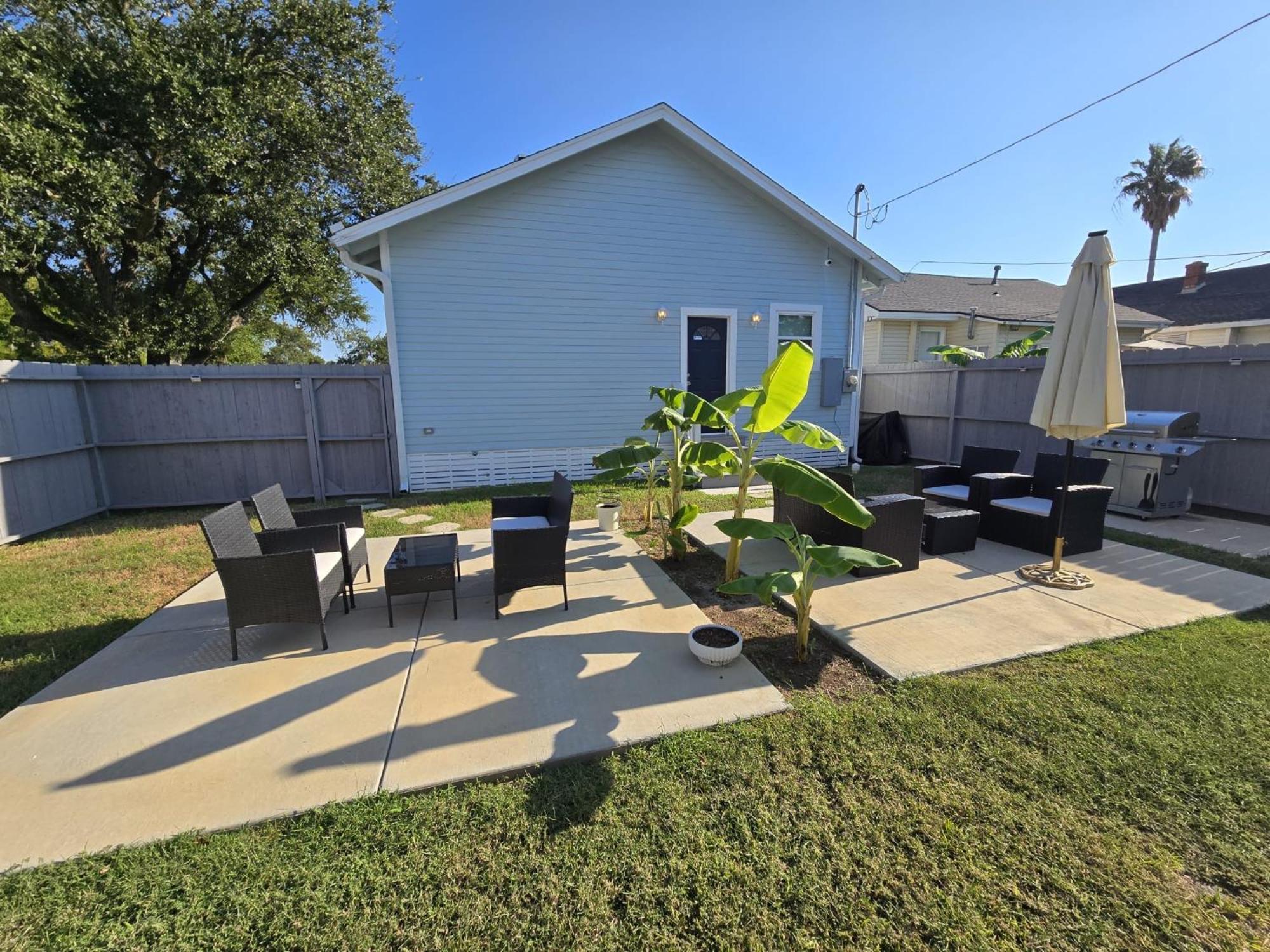 Island Dreams Oasis Galveston Retreat Villa Ngoại thất bức ảnh