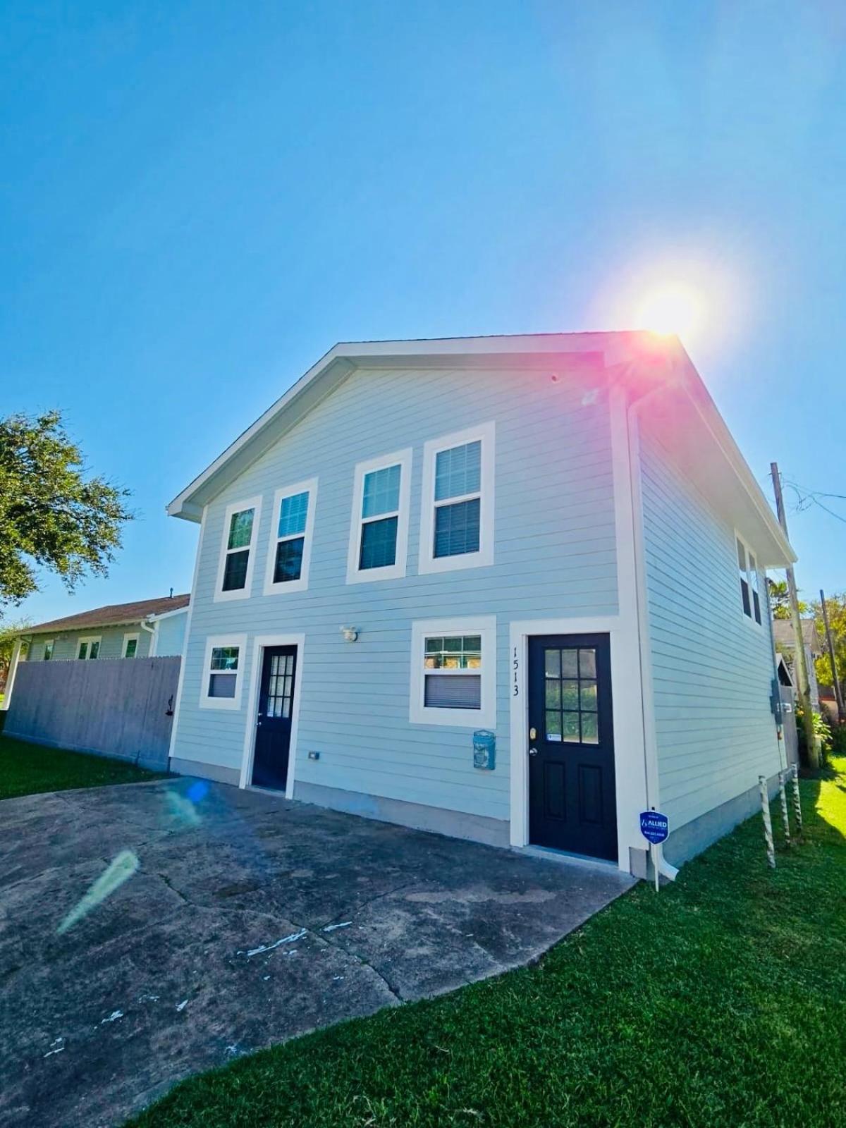 Island Dreams Oasis Galveston Retreat Villa Ngoại thất bức ảnh