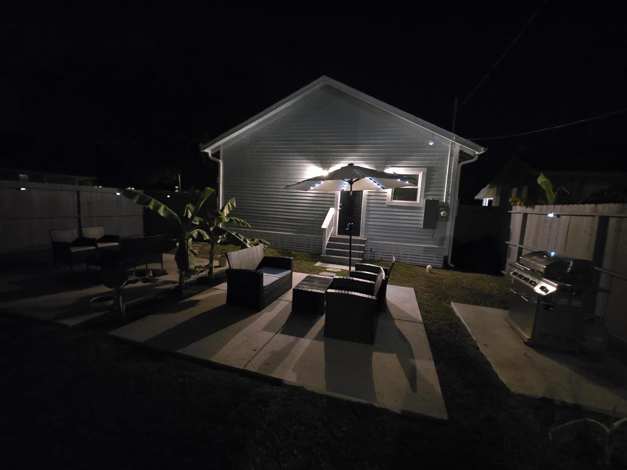Island Dreams Oasis Galveston Retreat Villa Ngoại thất bức ảnh