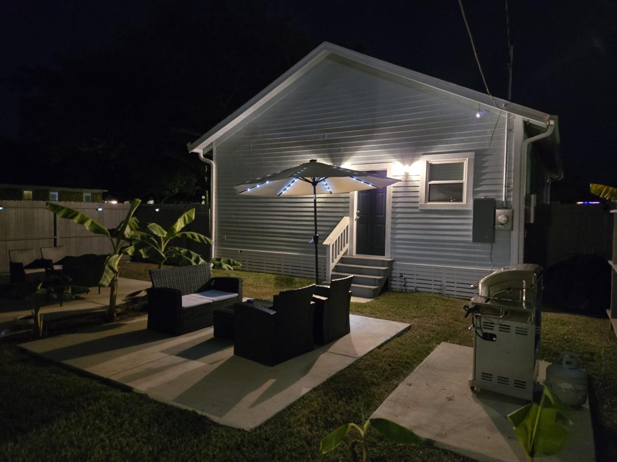 Island Dreams Oasis Galveston Retreat Villa Ngoại thất bức ảnh