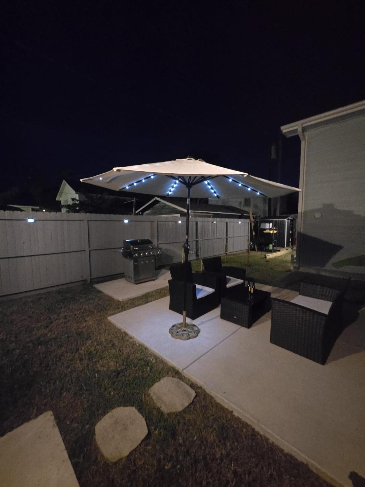 Island Dreams Oasis Galveston Retreat Villa Ngoại thất bức ảnh