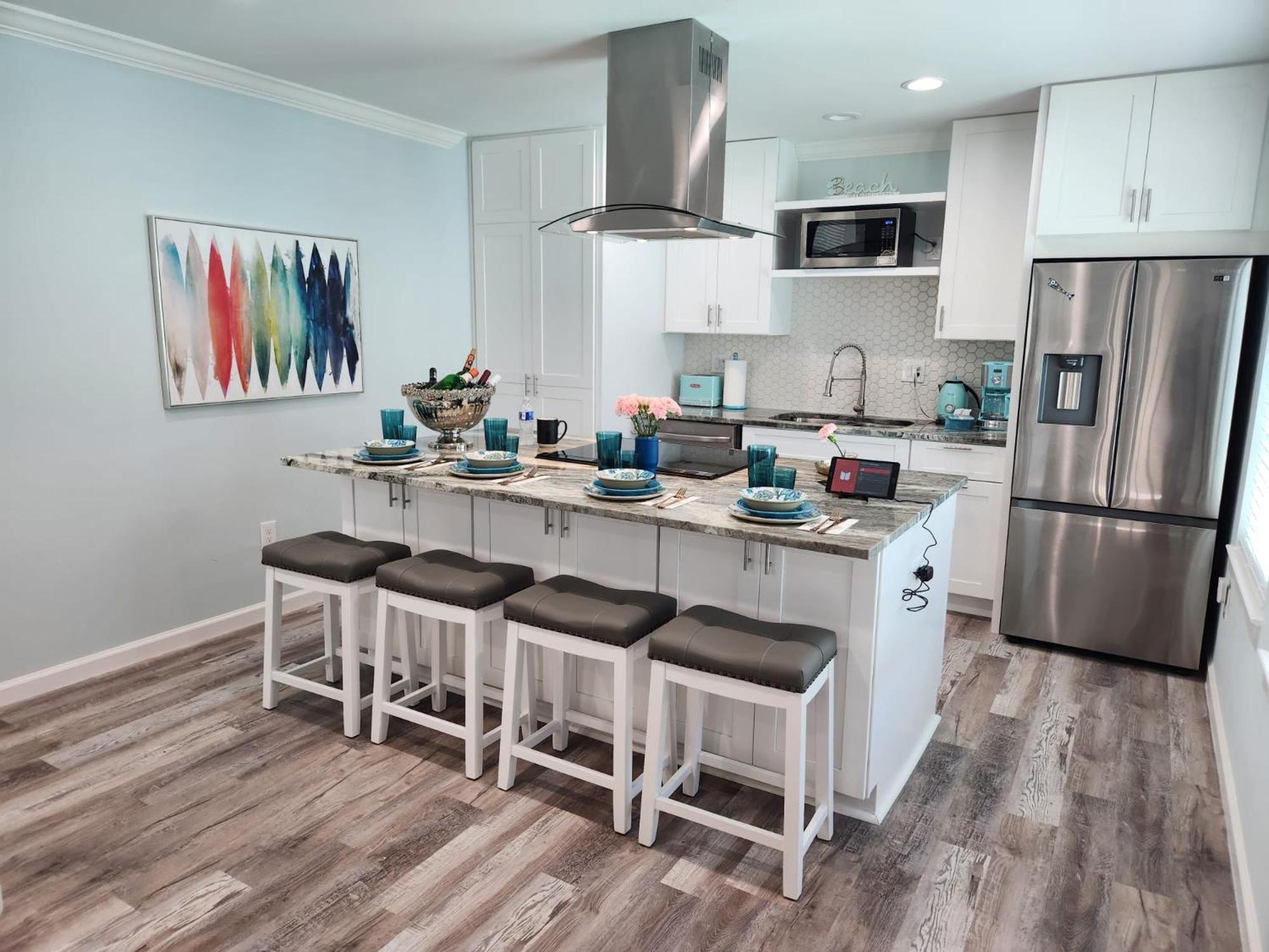 Island Dreams Oasis Galveston Retreat Villa Ngoại thất bức ảnh